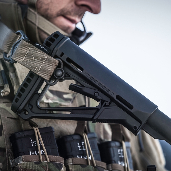 Pažba Magpul CTR na HARRANT.CZ